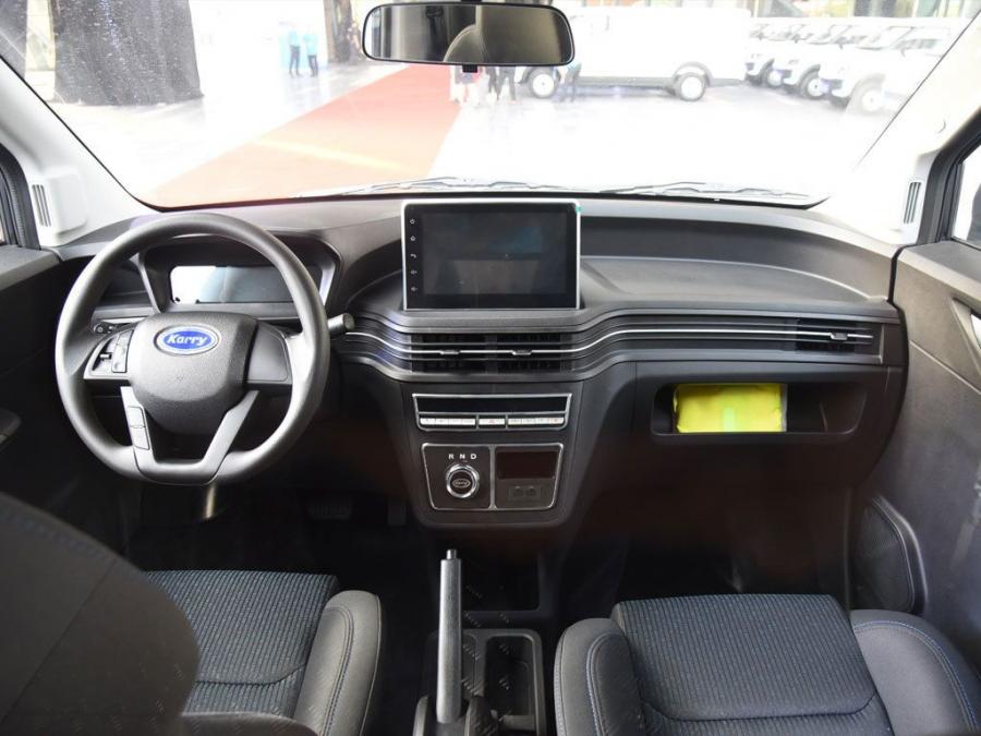 Торпедо Karry Dolphin EV 2019 года  (фото 7 из 15)